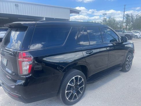 Used 2023 Chevrolet Tahoe RST w/ Luxury Package image 3