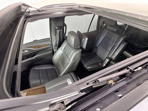 Used 2023 Cadillac Escalade Sport Platinum w/ LPO, ONYX Package image 25