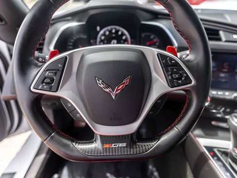 Used 2017 Chevrolet Corvette Z06 w/ Battery Protection Package RWD image 17