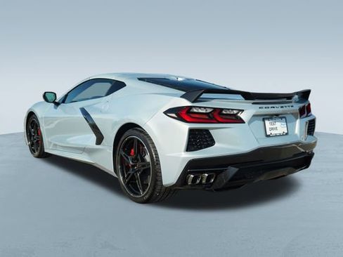 Used 2024 Chevrolet Corvette Stingray Preferred Cpe w/ 2LT image 6