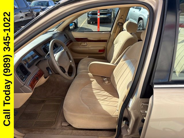 Used 1997 Mercury Grand Marquis GS RWD image 2