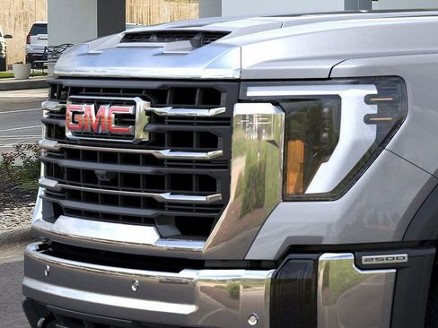 New 2026 GMC Sierra 2500 SLT image 13