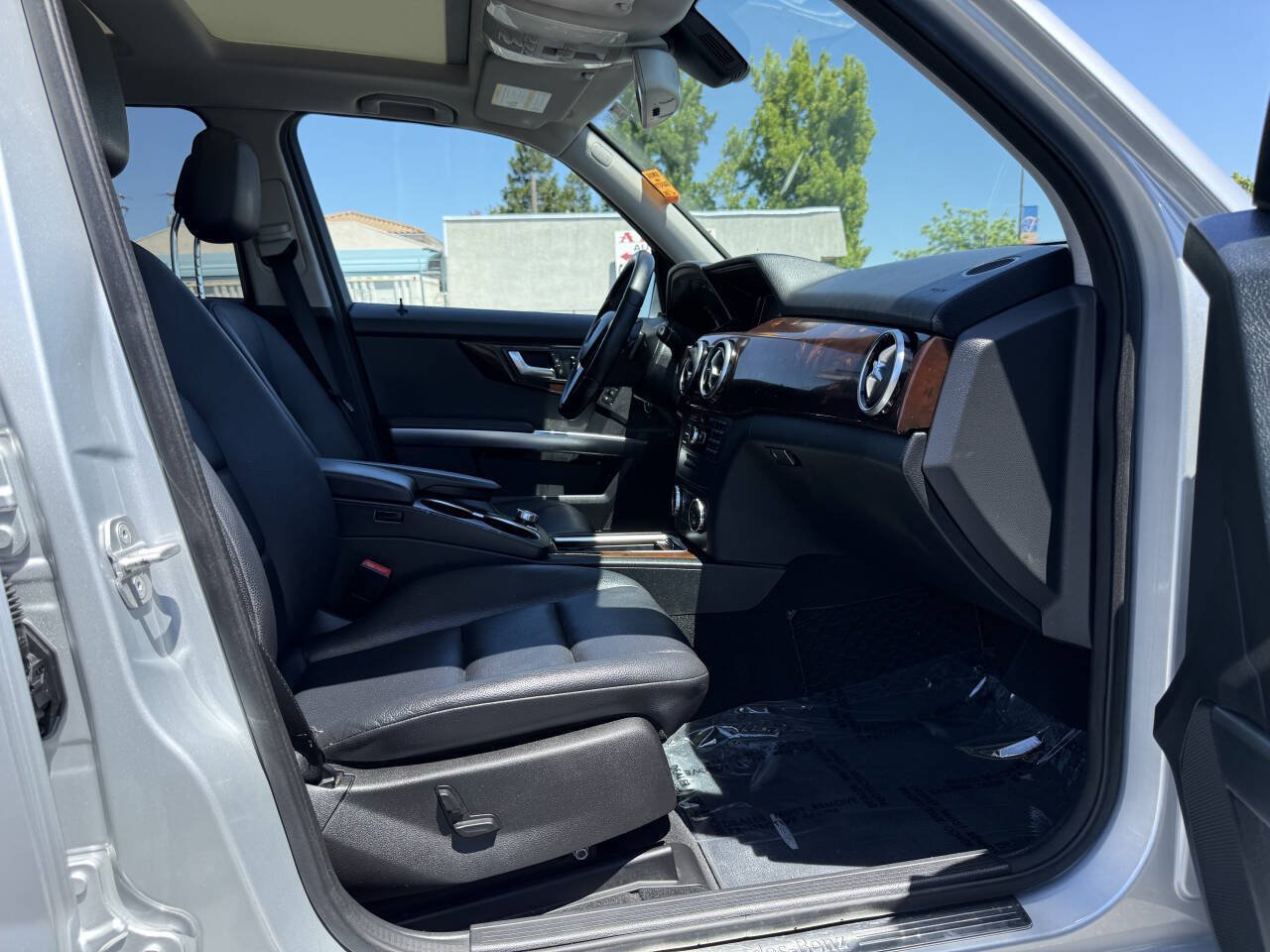 Used 2013 Mercedes-Benz GLK 350 4MATIC image 13