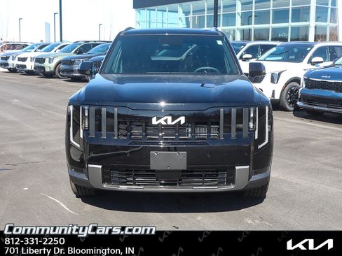 New 2027 Kia Telluride S image 8