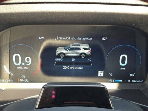 Used 2025 Ford Explorer ST-Line w/ ST-Line Street Pack AWD/4WD image 30