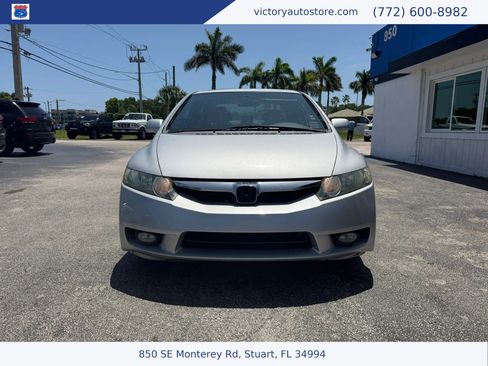 Used 2009 Honda Civic EX-L image 11
