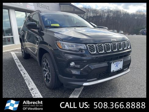 New 2026 Jeep Compass Limited image 7