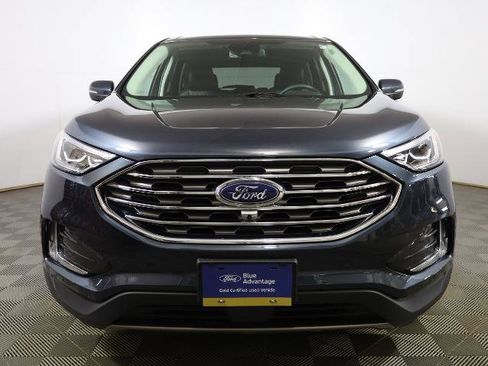 Certified 2024 Ford Edge Titanium w/ Equipment Group 301A AWD/4WD image 3