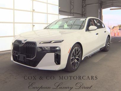 Used 2026 BMW 740i