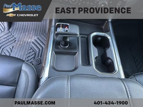 Used 2024 Chevrolet Silverado 1500 RST w/ RST All Star Premium Package image 16