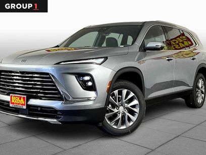 New 2025 Buick Enclave Preferred