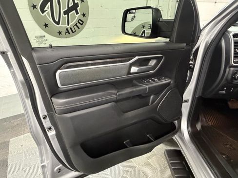 Used 2022 RAM 1500 Big Horn image 25