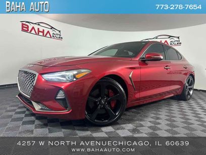 Used 2019 Genesis G70 3.3T Dynamic