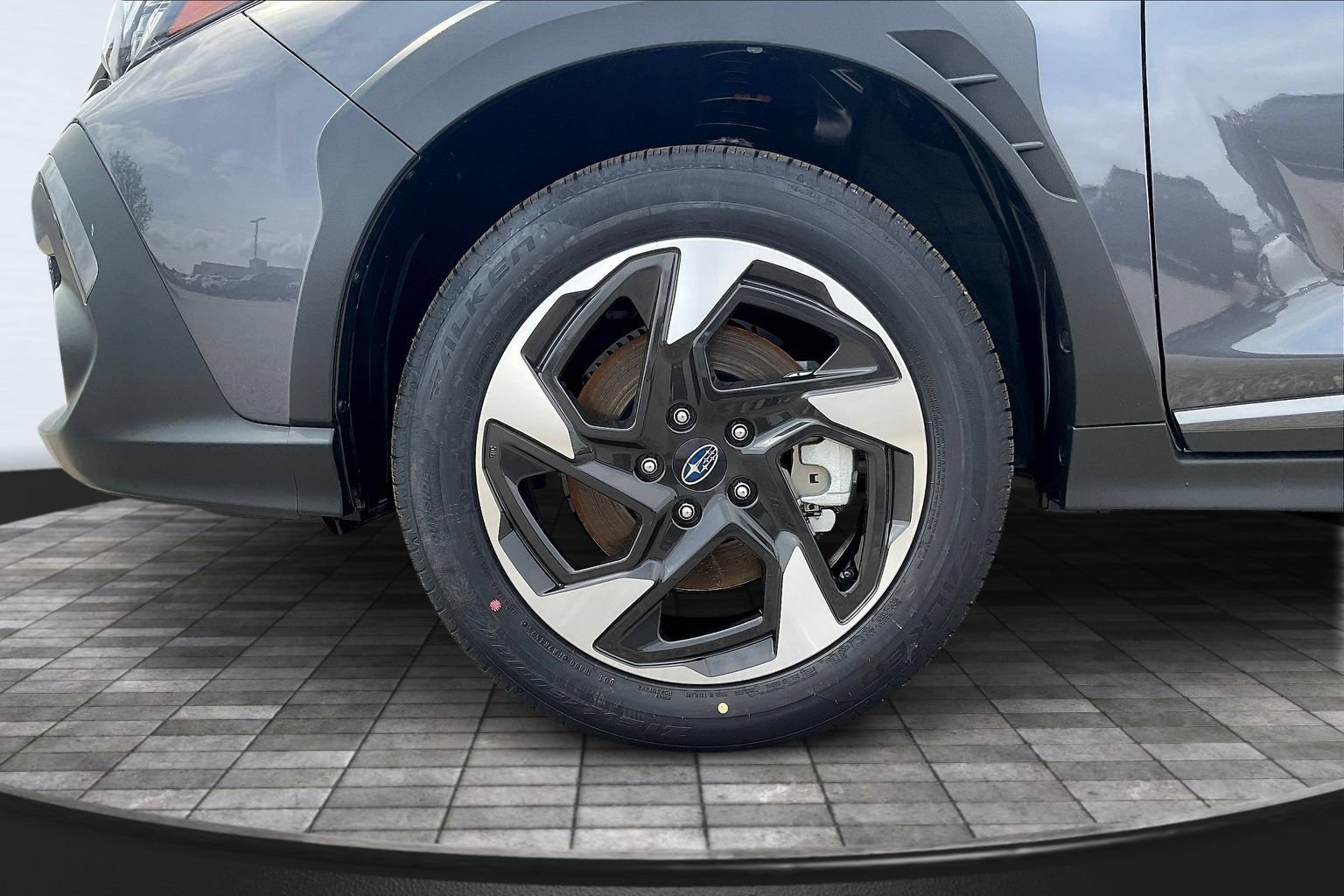 New 2026 Subaru Crosstrek 2.5i Limited AWD/4WD image 11