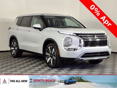 New 2025 Mitsubishi Outlander SE