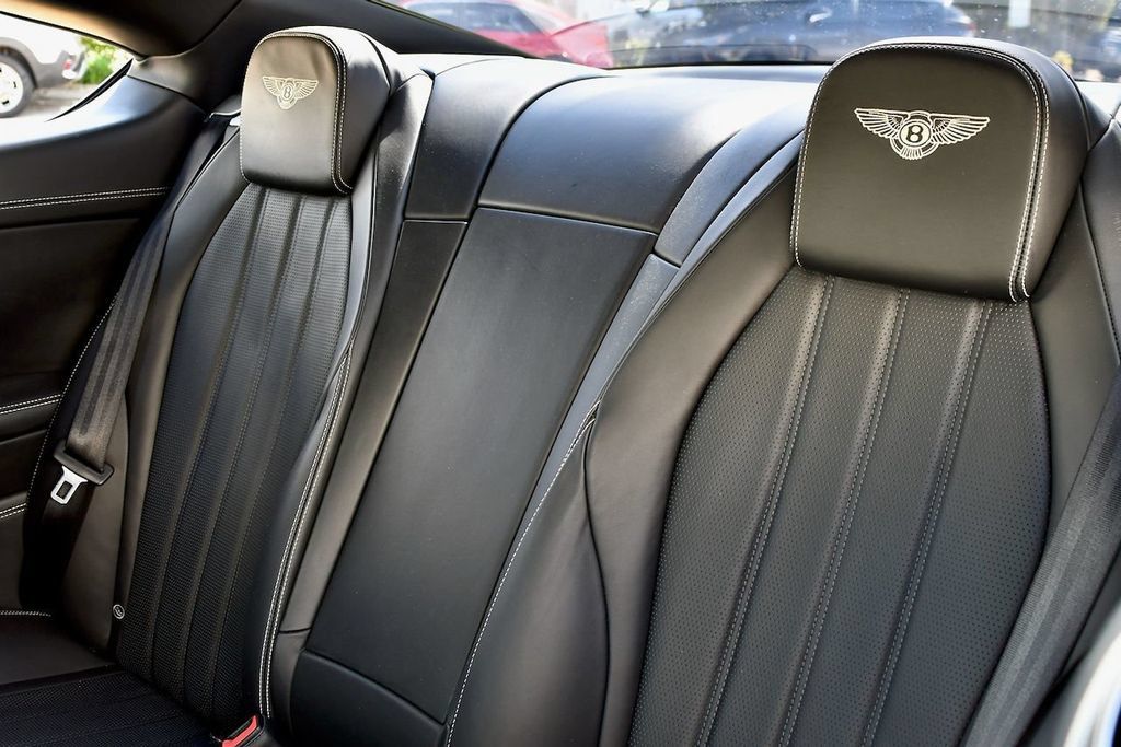 Used 2015 Bentley Continental GT AWD/4WD image 29
