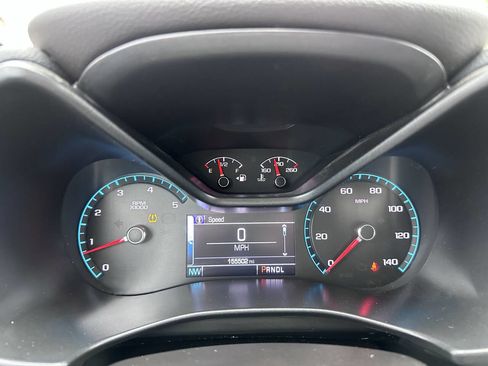 Used 2017 Chevrolet Colorado Z71 AWD/4WD image 22