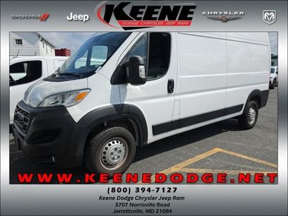 Used 2025 RAM ProMaster 3500 w/ Convenience Group