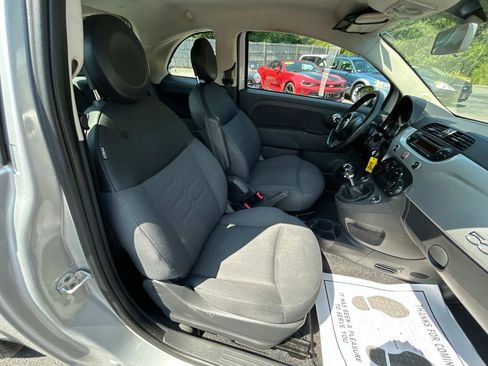 Used 2013 FIAT 500 Pop image 15