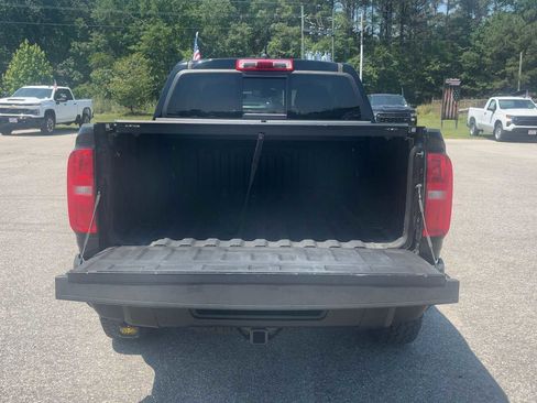 Used 2018 Chevrolet Colorado ZR2 AWD/4WD image 13