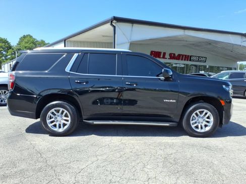Used 2023 Chevrolet Tahoe LT AWD/4WD image 8