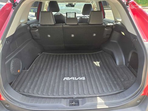 Used 2025 Toyota RAV4 Limited w/ Weather Package AWD/4WD image 14