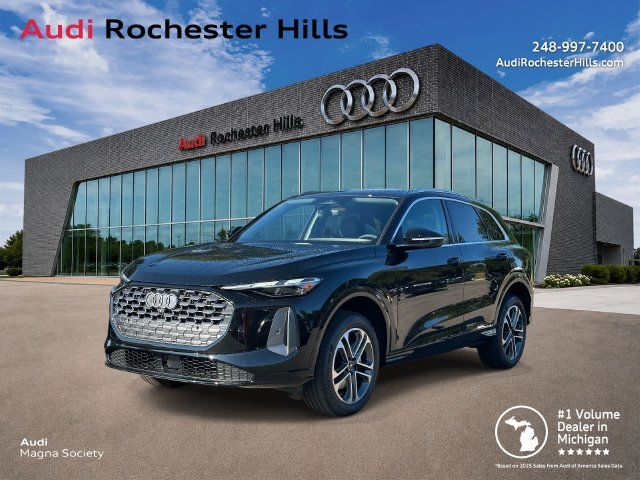 New 2026 Audi Q5 Premium AWD/4WD image 1