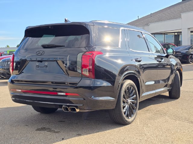 Used 2024 Hyundai Palisade Calligraphy AWD/4WD image 34