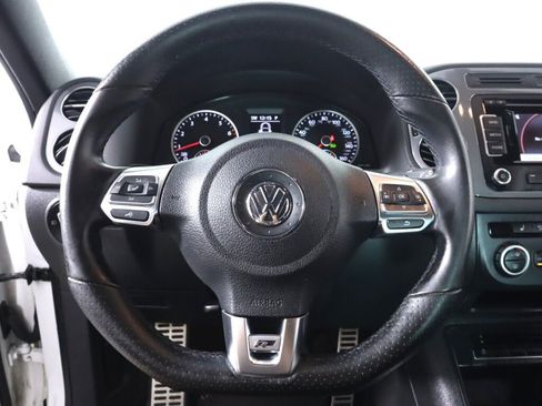 Used 2014 Volkswagen Tiguan R-Line AWD/4WD image 11