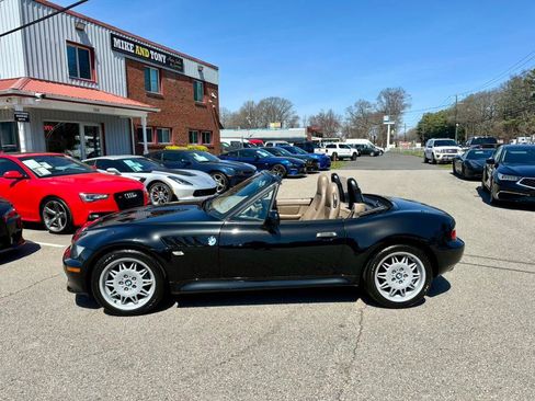 Used 2001 BMW Z3 3.0i image 3