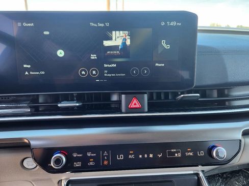 New 2025 Kia Carnival SX Prestige image 21