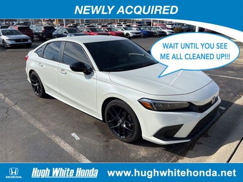Used 2023 Honda Civic Sport image 1