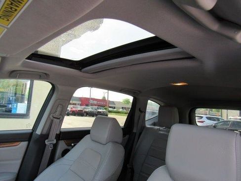 Used 2017 Honda CR-V EX-L image 17