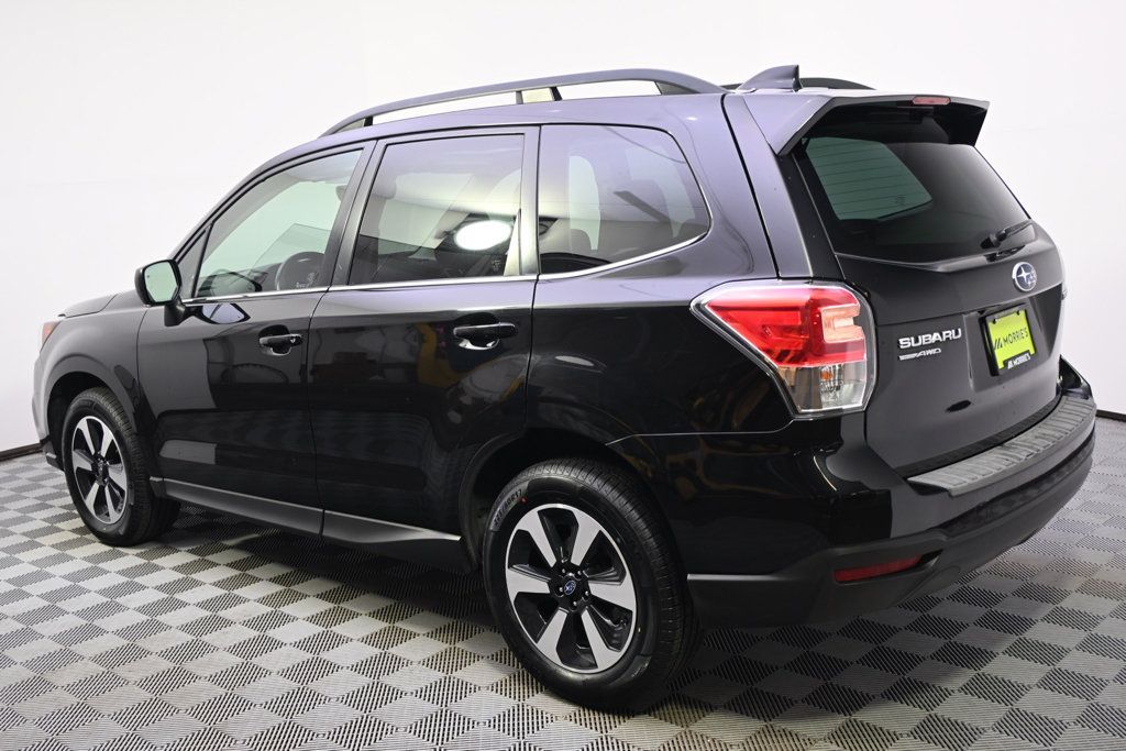 Used 2018 Subaru Forester 2.5i Limited w/ Popular Package #2 AWD/4WD image 3