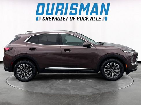 Used 2024 Buick Envision Preferred AWD/4WD image 7