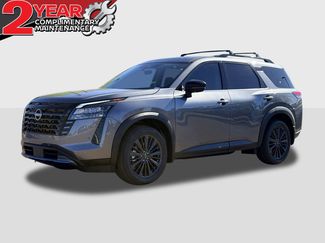 New 2026 Nissan Pathfinder SL video 1