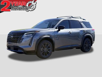 New 2026 Nissan Pathfinder SL