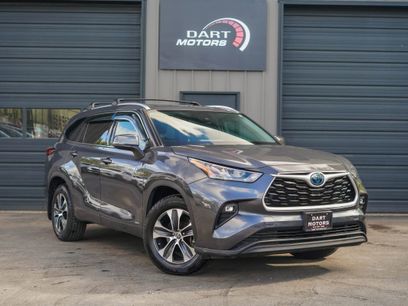 Used 2020 Toyota Highlander XLE