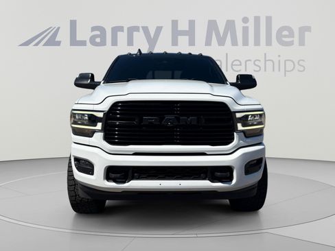 Used 2020 RAM 2500 Laramie AWD/4WD image 9