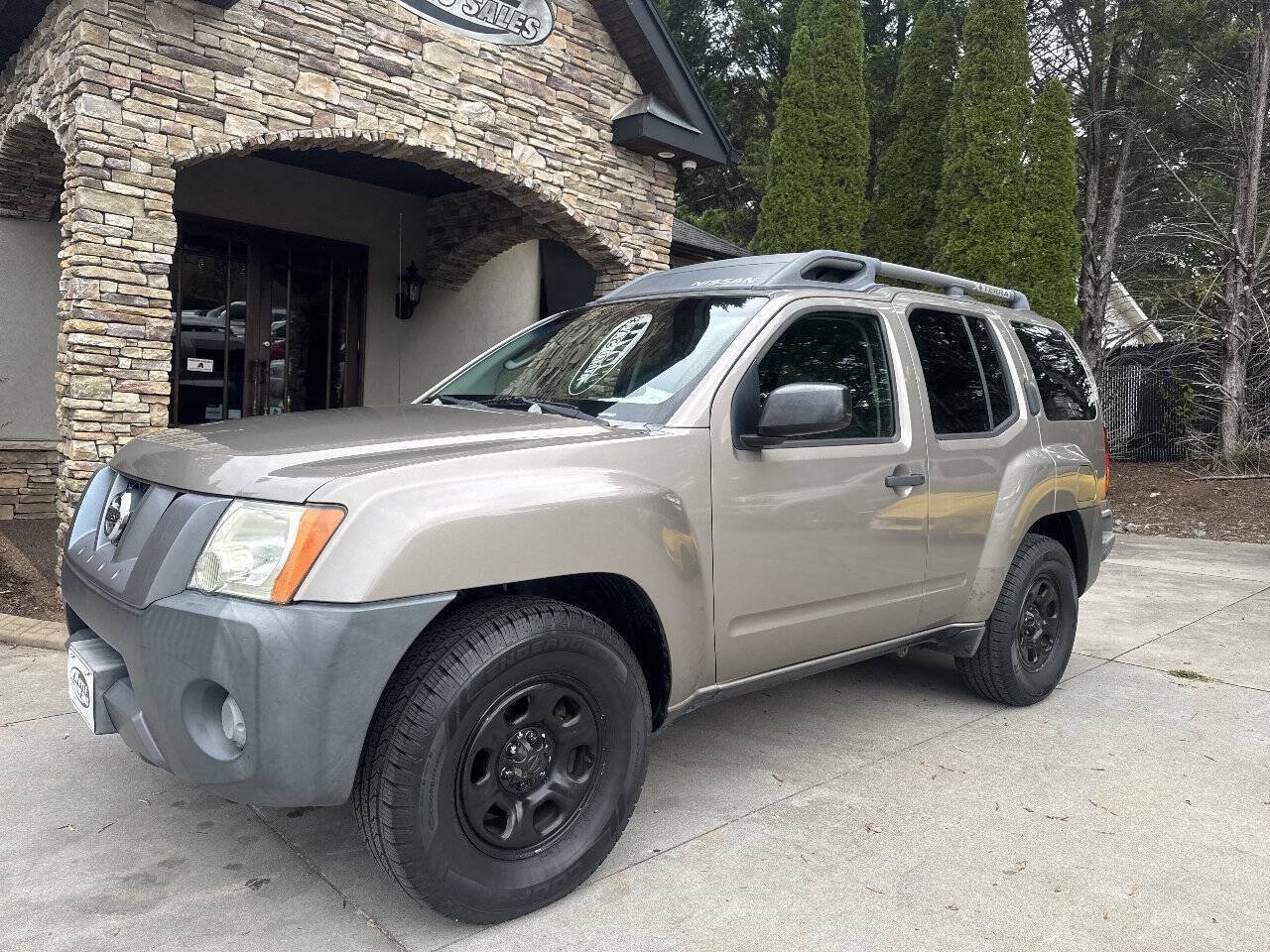 Used 2007 Nissan Xterra X w/ Power Pkg RWD image 2