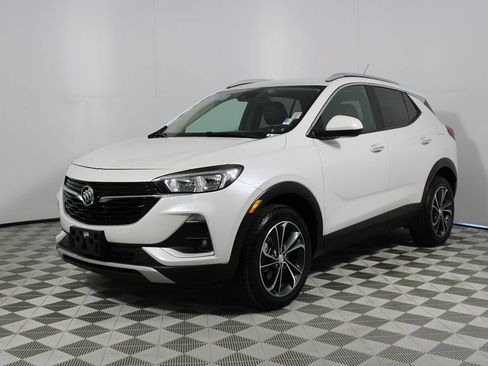 Used 2021 Buick Encore GX Select AWD/4WD image 3