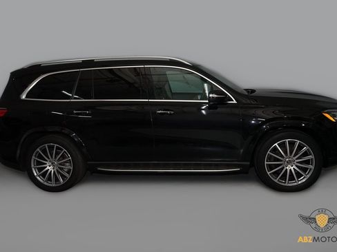 Used 2020 Mercedes-Benz GLS 580 4MATIC image 4