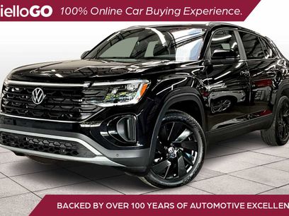 Used 2025 Volkswagen Atlas Cross Sport SE