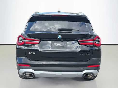 Used 2023 BMW X3 xDrive30i w/ Premium Package w/ZPA image 5