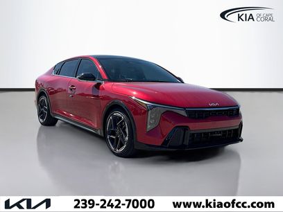 New 2026 Kia K4 GT-Line