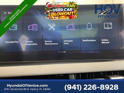 Certified 2026 Hyundai Tucson Limited FWD image 15