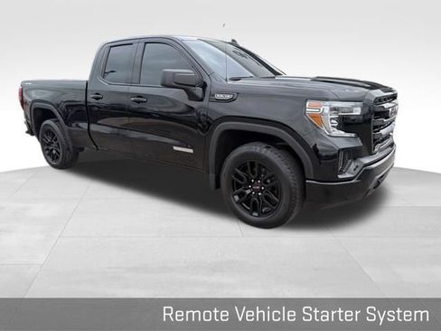 Used 2019 GMC Sierra 1500 Elevation w/ Elevation Value Package image 22