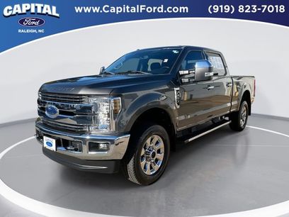 Used 2018 Ford F250 Lariat w/ Chrome Package