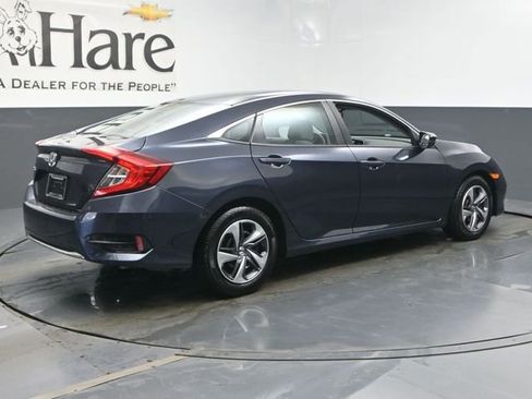 Used 2019 Honda Civic LX image 48