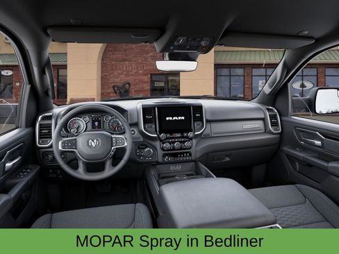 New 2026 RAM 1500 Big Horn image 16